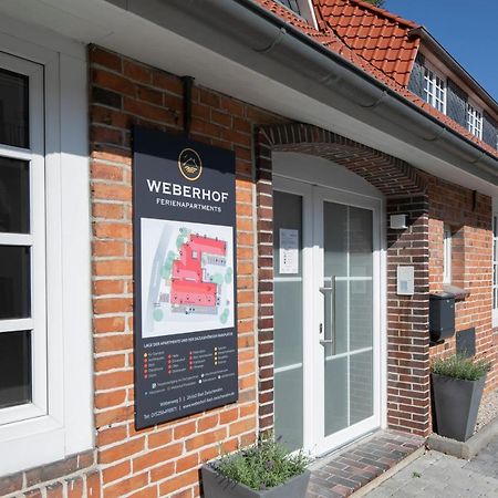 Weberhof Ferienapartments In Rostrup Am Westufer Des Zwischenahner Meers Бад Цвишенан Екстериор снимка
