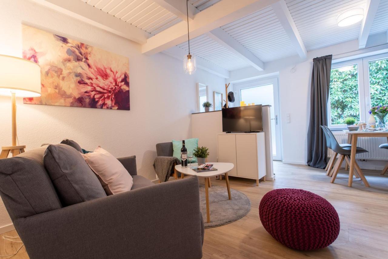 Weberhof Ferienapartments In Rostrup Am Westufer Des Zwischenahner Meers Бад Цвишенан Екстериор снимка