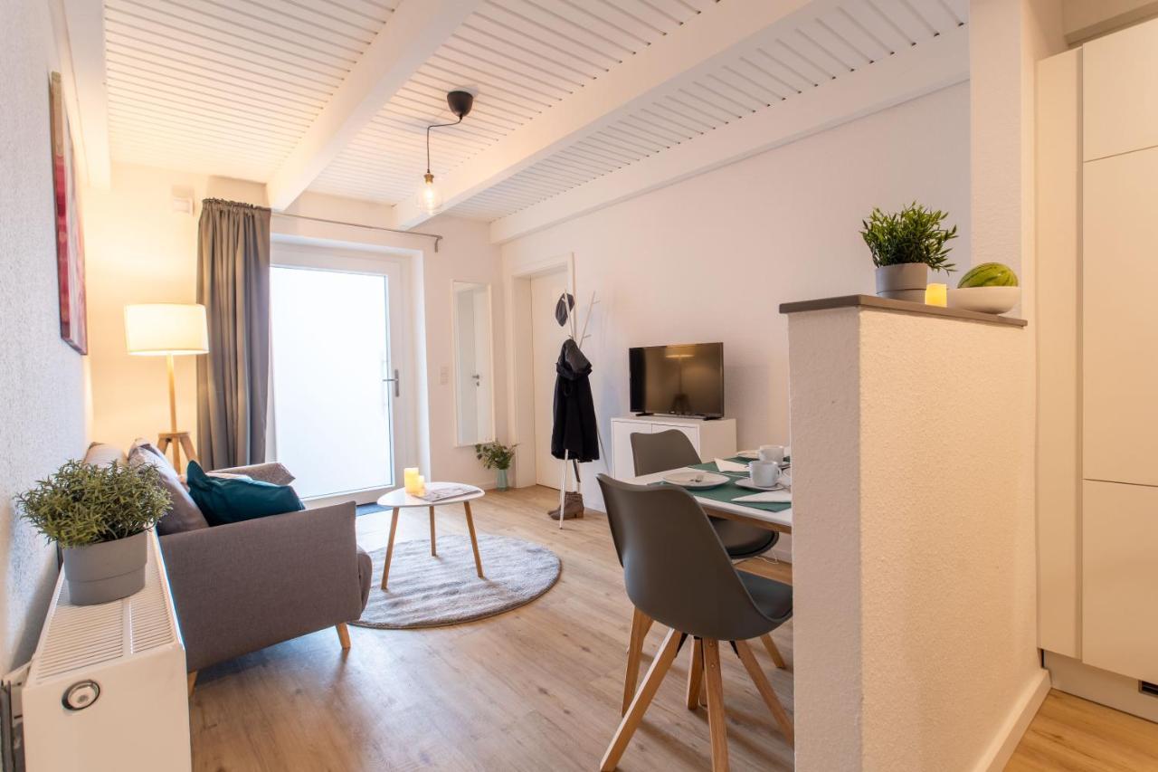 Weberhof Ferienapartments In Rostrup Am Westufer Des Zwischenahner Meers Бад Цвишенан Екстериор снимка