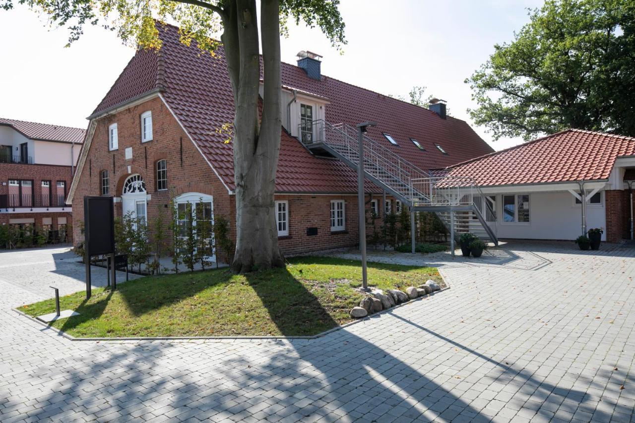 Weberhof Ferienapartments In Rostrup Am Westufer Des Zwischenahner Meers Бад Цвишенан Екстериор снимка