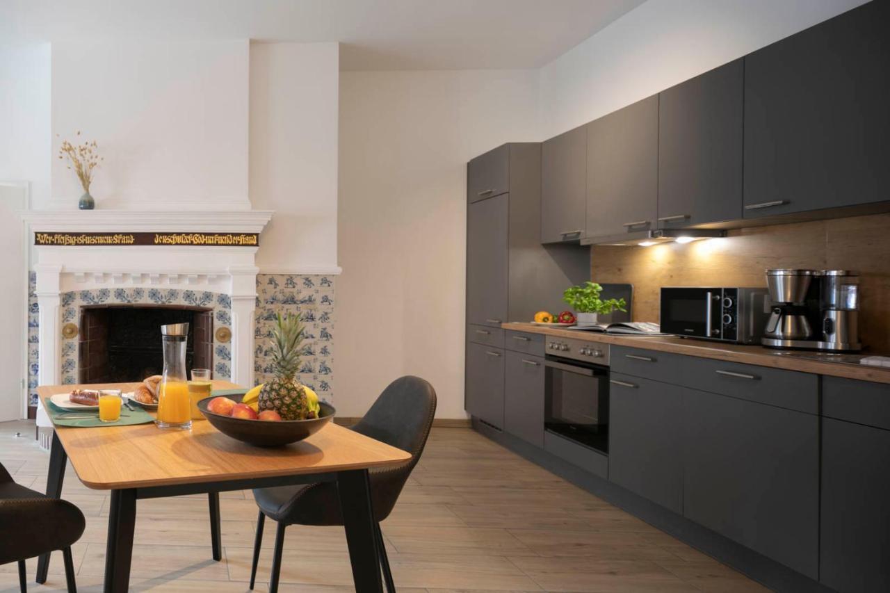 Weberhof Ferienapartments In Rostrup Am Westufer Des Zwischenahner Meers Бад Цвишенан Екстериор снимка
