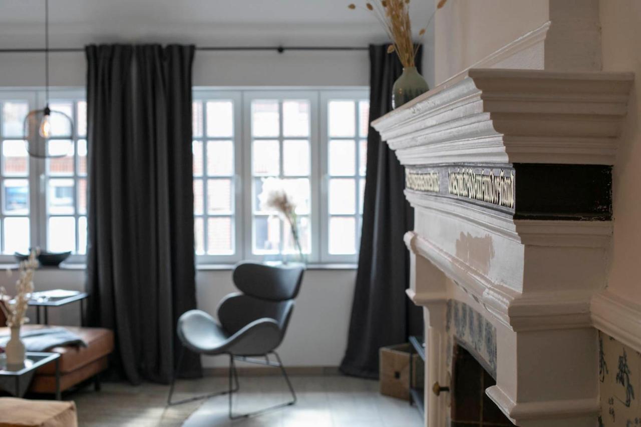 Weberhof Ferienapartments In Rostrup Am Westufer Des Zwischenahner Meers Бад Цвишенан Екстериор снимка