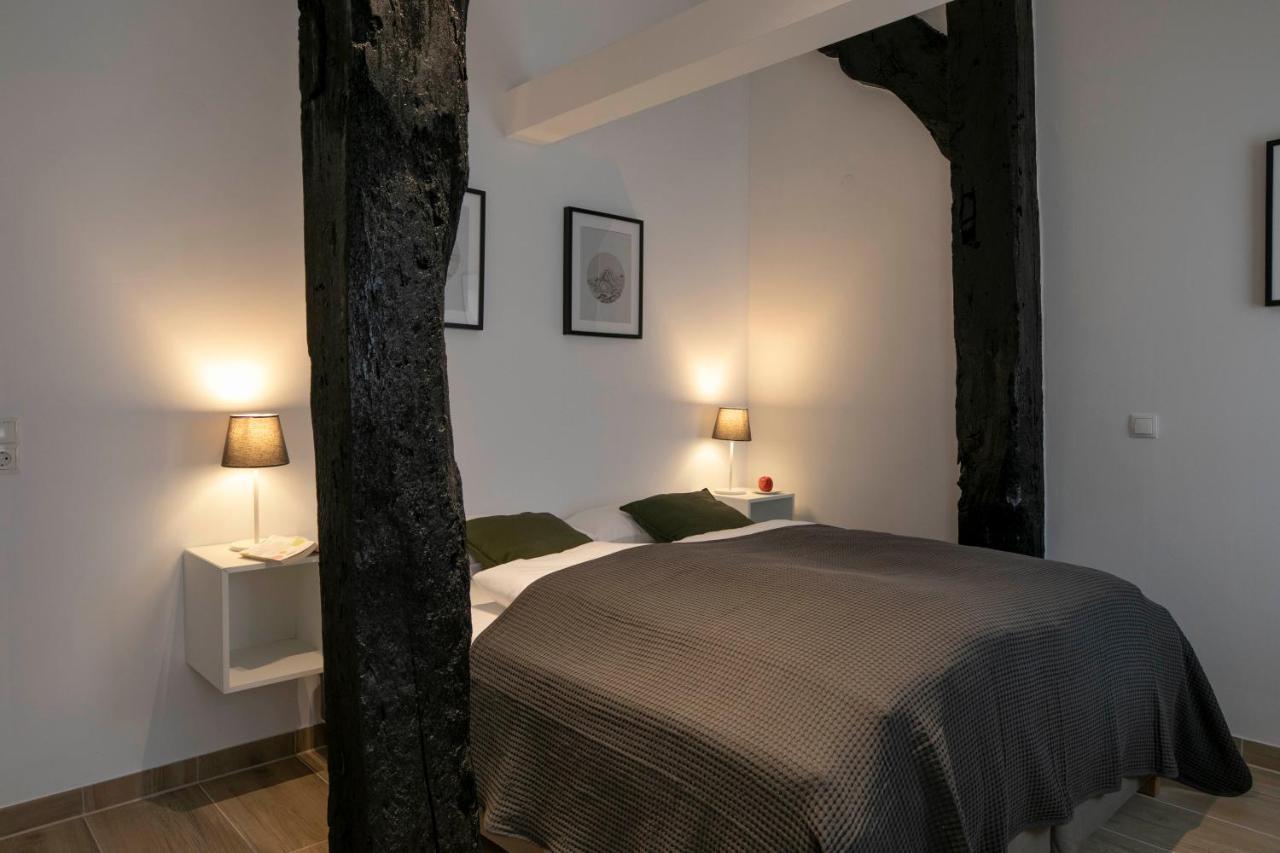 Weberhof Ferienapartments In Rostrup Am Westufer Des Zwischenahner Meers Бад Цвишенан Екстериор снимка