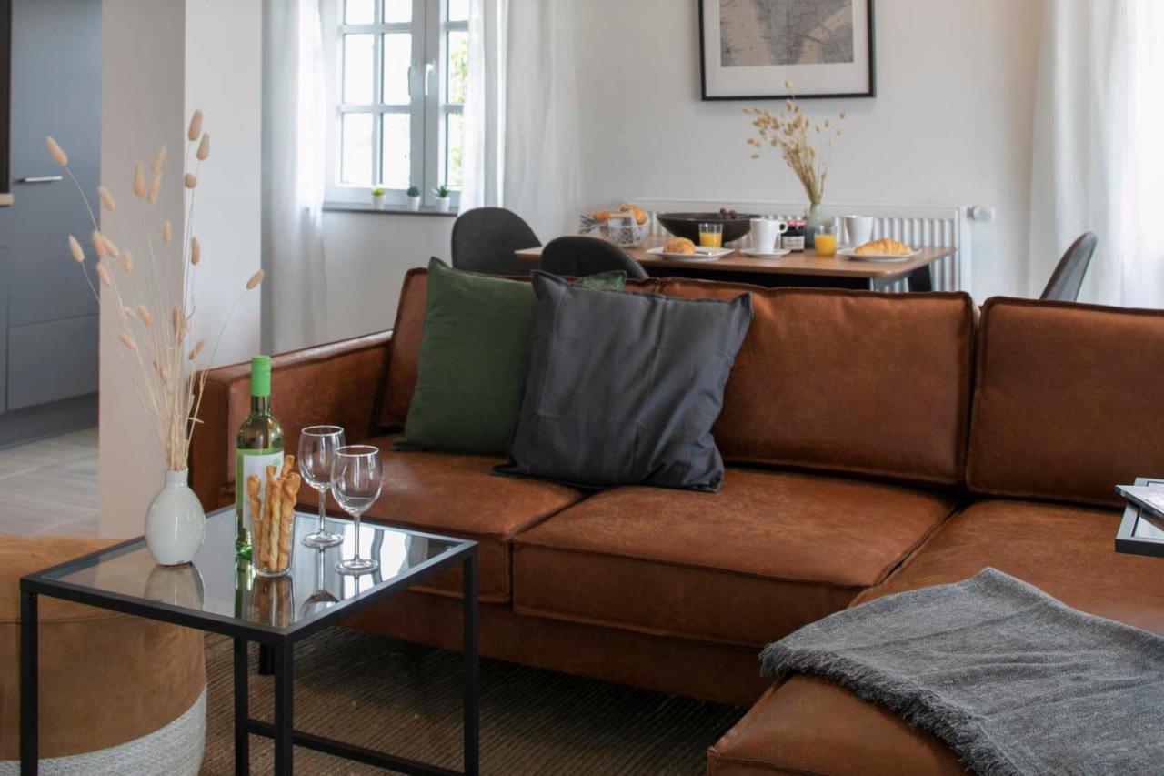Weberhof Ferienapartments In Rostrup Am Westufer Des Zwischenahner Meers Бад Цвишенан Екстериор снимка