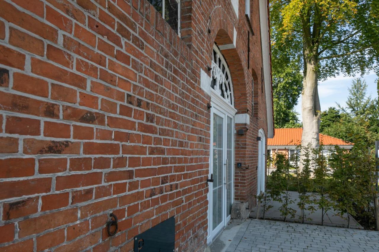 Weberhof Ferienapartments In Rostrup Am Westufer Des Zwischenahner Meers Бад Цвишенан Екстериор снимка