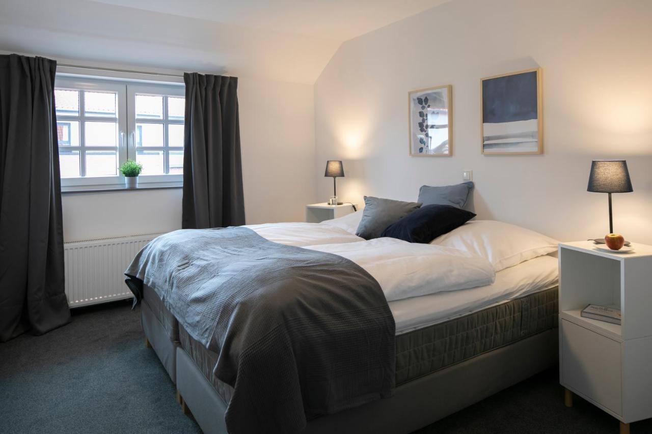 Weberhof Ferienapartments In Rostrup Am Westufer Des Zwischenahner Meers Бад Цвишенан Екстериор снимка